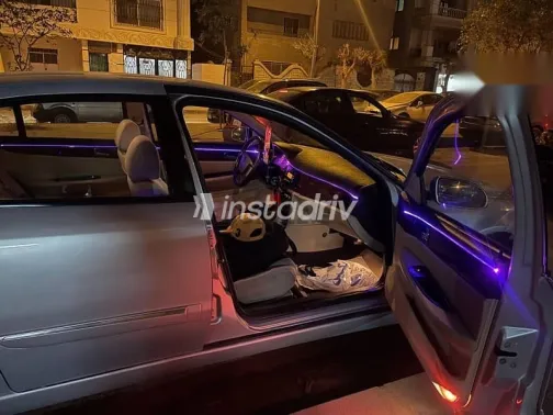 بريليانس سبلندور 2008 فضي مستعملة للبيع - 6