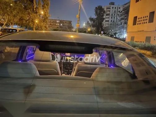 بريليانس سبلندور 2008 فضي مستعملة للبيع - 7