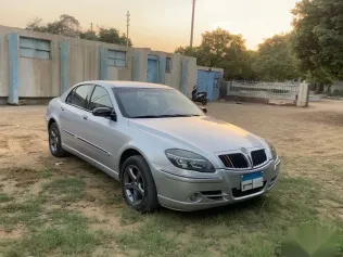 بريليانس سبلندور 2008 فضي مستعملة للبيع