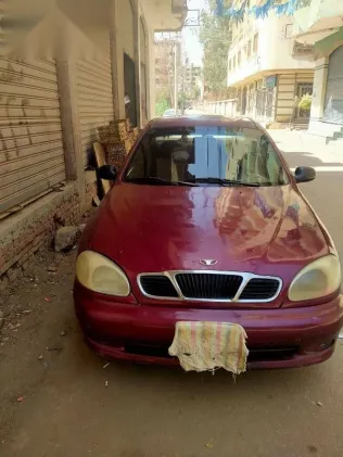 دايو لانوس 1999 نبيتي مستعملة للبيع