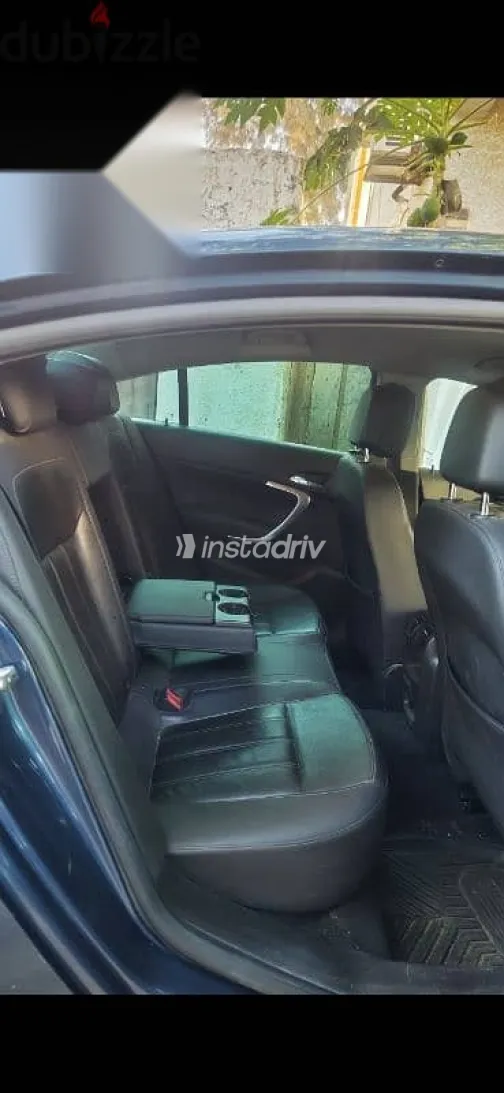 Opel Insignia 2017 Dark Blue Used for Sale - 4