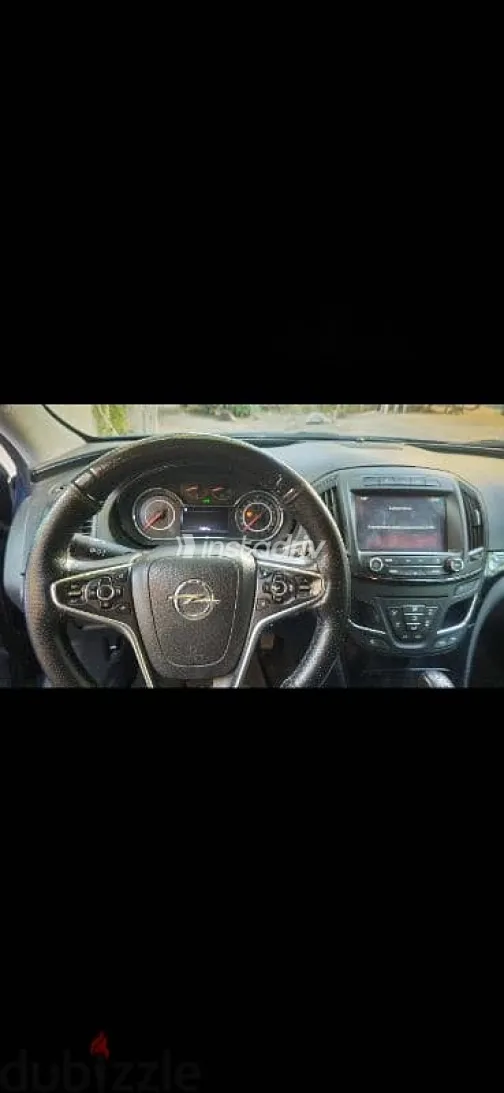 Opel Insignia 2017 Dark Blue Used for Sale - 5