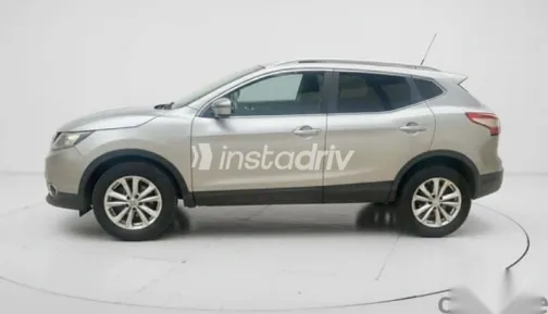 Nissan Qashqai 2017 Silver Used for Sale - 5