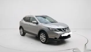 Nissan Qashqai 2017 Silver Used for Sale