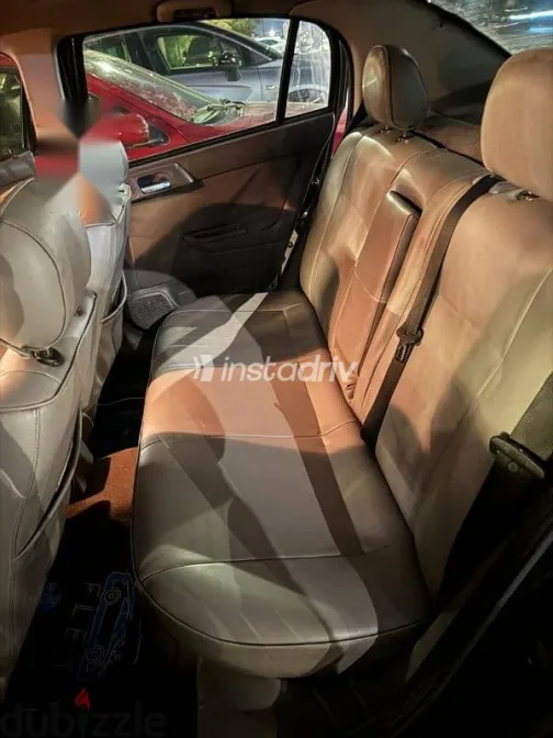 اوبل أسترا 2006 أسود مستعملة للبيع - 3