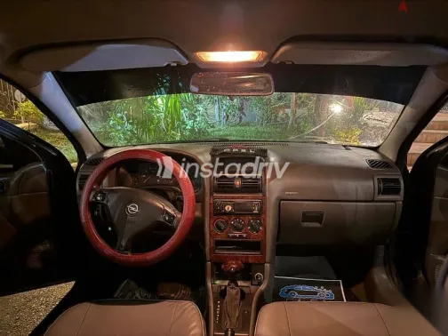 اوبل أسترا 2006 أسود مستعملة للبيع - 4