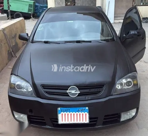 اوبل أسترا 2006 أسود مستعملة للبيع - 7