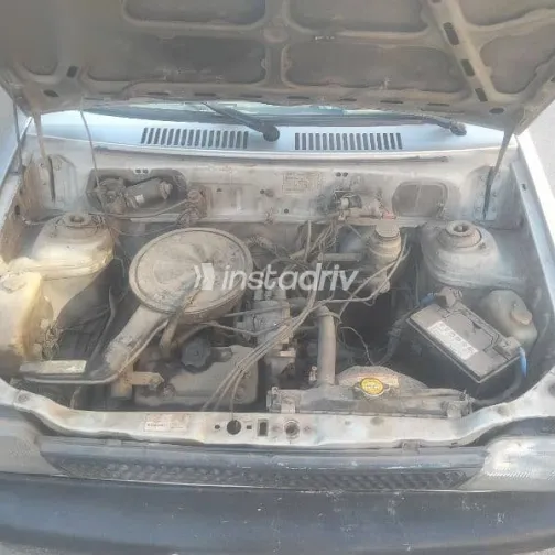 Suzuki Maruti 2010 Silver Used for Sale - 2