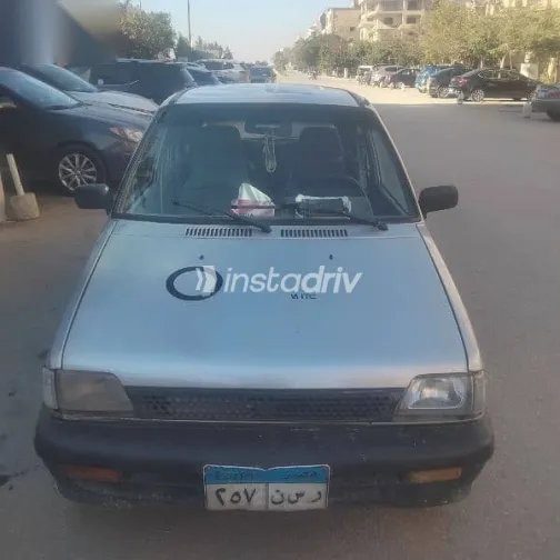 Suzuki Maruti 2010 Silver Used for Sale - 3