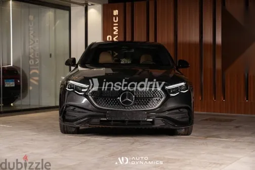 Mercedes E 200 2025 Gray New for Sale - 2