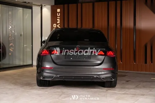 Mercedes E 200 2025 Gray New for Sale - 3