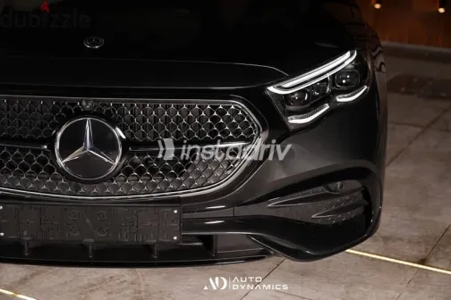 Mercedes E 200 2025 Gray New for Sale - 4