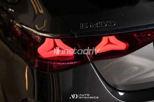 Mercedes E 200 2025 Gray New for Sale - 5