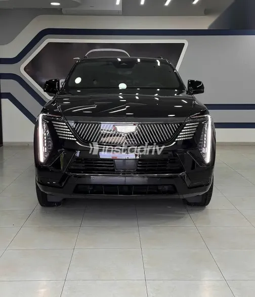 كاديلاك إسكاليد v 2026 أسود جديدة للبيع - 1