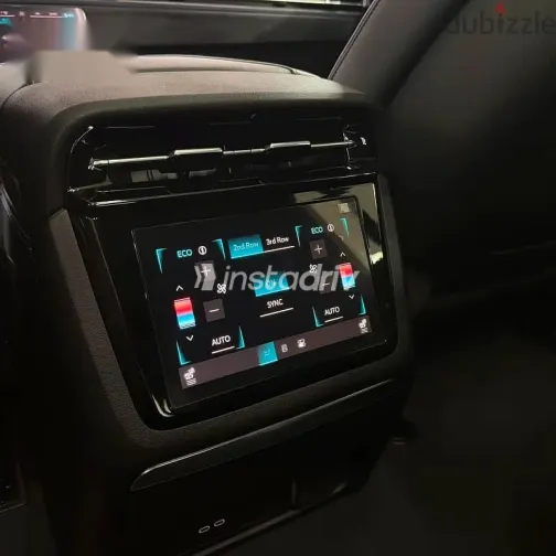 كاديلاك إسكاليد v 2026 أسود جديدة للبيع - 5