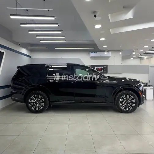 كاديلاك إسكاليد v 2026 أسود جديدة للبيع - 6