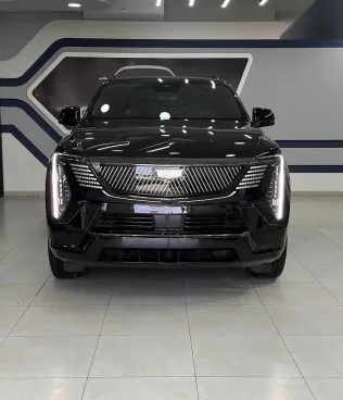 كاديلاك إسكاليد v 2026 أسود جديدة للبيع