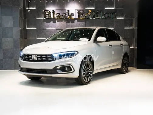 فيات تيبو 2024 رمادي جديدة للبيع - 1