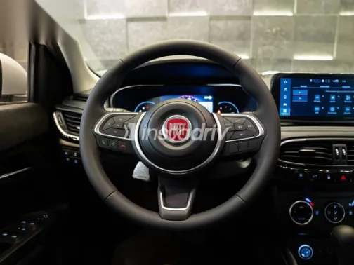 فيات تيبو 2024 رمادي جديدة للبيع - 4