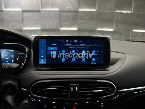 فيات تيبو 2024 رمادي جديدة للبيع - 6