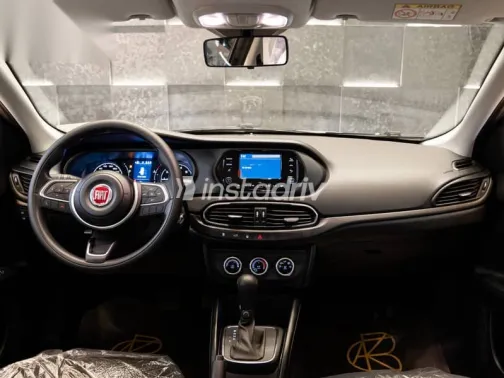 فيات تيبو 2024 رمادي جديدة للبيع - 9