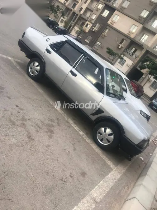 فيات شاهين 2006 فضي مستعملة للبيع - 6