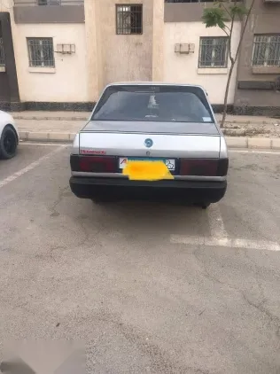 فيات شاهين 2006 فضي مستعملة للبيع