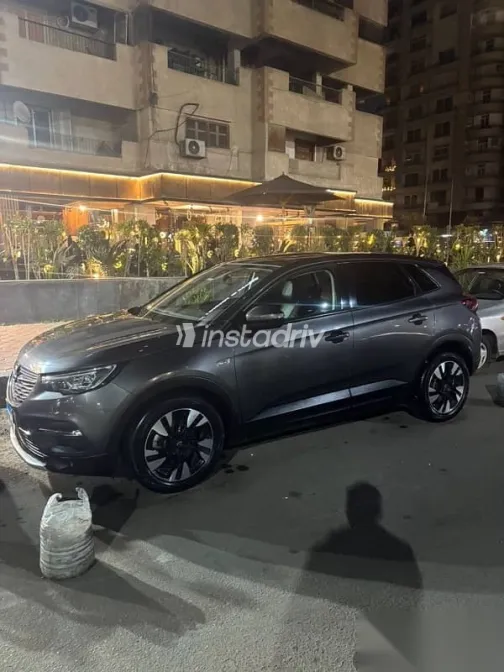 اوبل جراند لاند 2022 رمادي مستعملة للبيع - 2