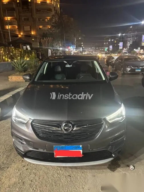 اوبل جراند لاند 2022 رمادي مستعملة للبيع - 6