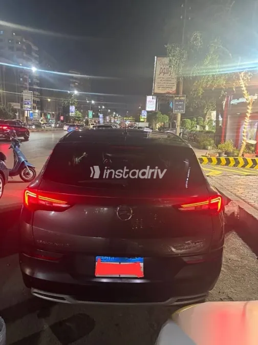 اوبل جراند لاند 2022 رمادي مستعملة للبيع - 7