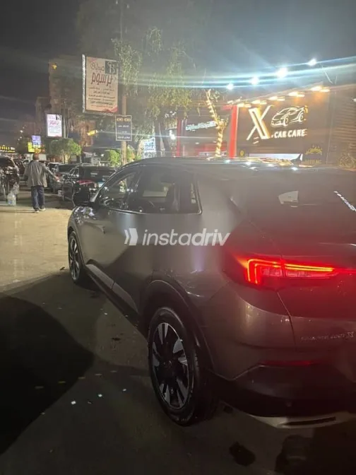 اوبل جراند لاند 2022 رمادي مستعملة للبيع - 9