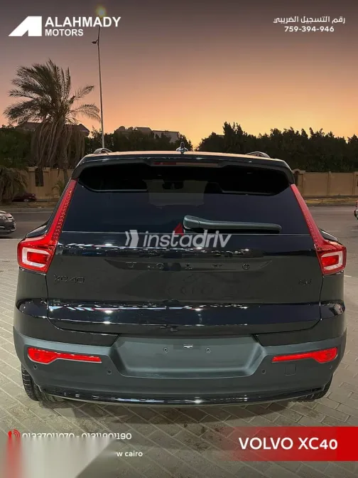 Volvo XC 40 2026 Dark Blue New for Sale - 5