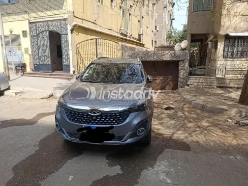 Chery Tiggo 7 2023 Dark Gray Used for Sale - 1