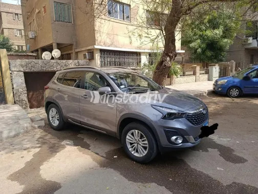 Chery Tiggo 7 2023 Dark Gray Used for Sale - 2