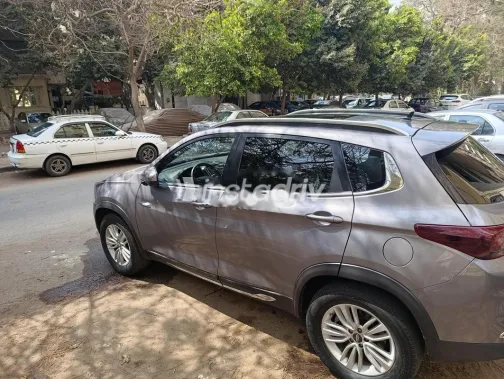 Chery Tiggo 7 2023 Dark Gray Used for Sale - 3