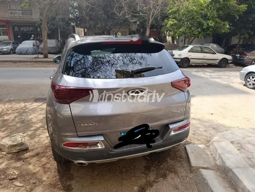 Chery Tiggo 7 2023 Dark Gray Used for Sale - 4