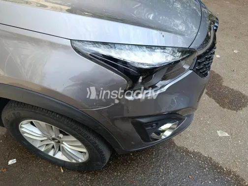 Chery Tiggo 7 2023 Dark Gray Used for Sale - 5