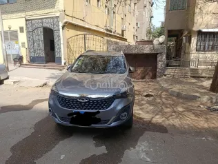 شيرى تيجو 7 2023 رمادي غامق مستعملة للبيع