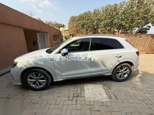 اودي Q3 2020 أبيض مستعملة للبيع - 2