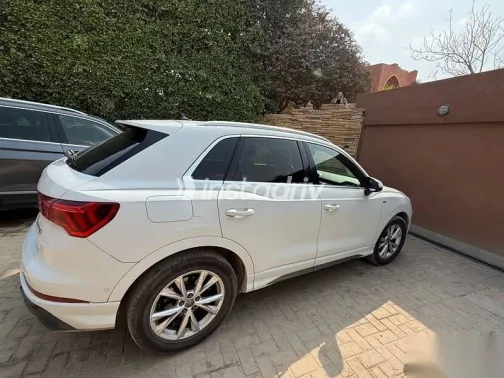 اودي Q3 2020 أبيض مستعملة للبيع - 3