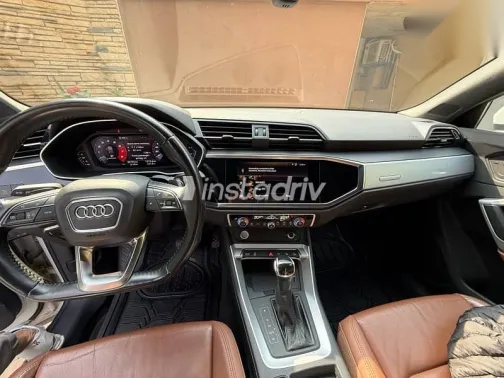 اودي Q3 2020 أبيض مستعملة للبيع - 5