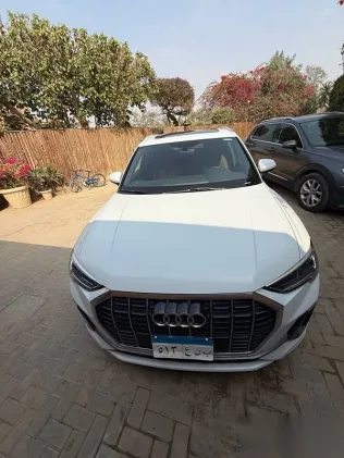 اودي Q3 2020 أبيض مستعملة للبيع