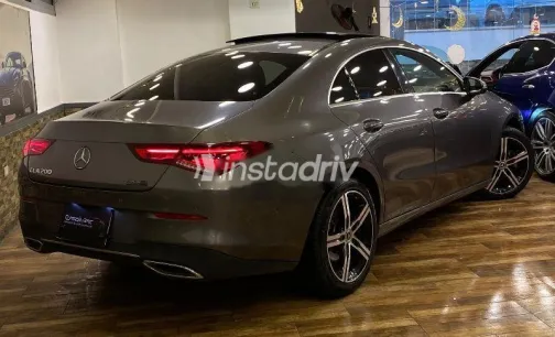 مرسيدس CLA 200 2022 أبيض مستعملة للبيع - 5