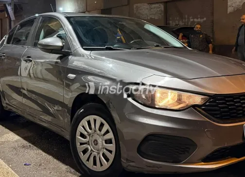 Fiat Tipo 2020 White Used for Sale - 1