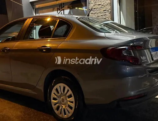 Fiat Tipo 2020 White Used for Sale - 2