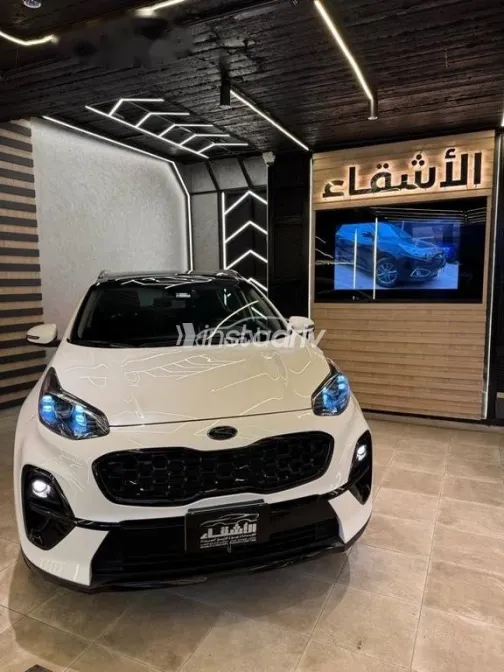 Kia Sportage 2022 White Used for Sale - 3