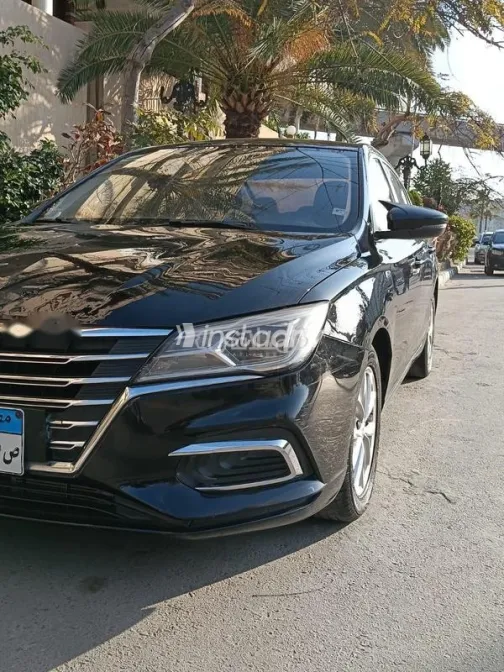 ام جى 5 2021 أبيض مستعملة للبيع - 1