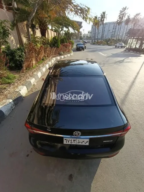 ام جى 5 2021 أبيض مستعملة للبيع - 5