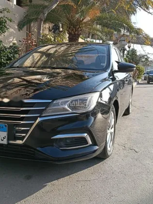 ام جى 5 2021 أبيض مستعملة للبيع