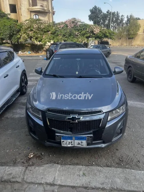 Chevrolet Cruze 2015 Petroleum Used for Sale - 1